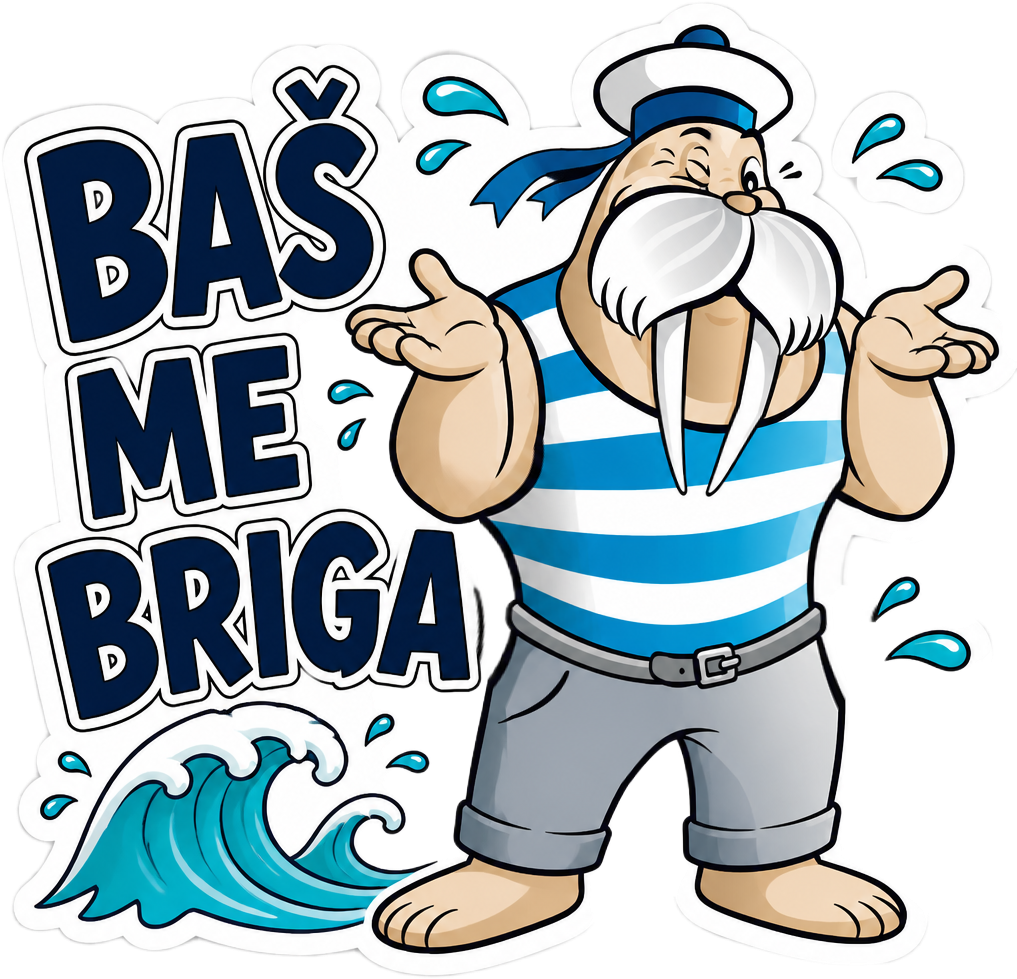 Baš me briga