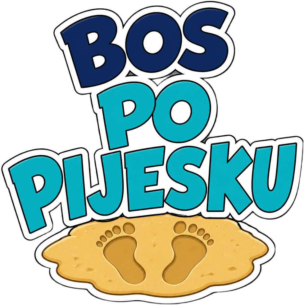 Bos po pijesku
