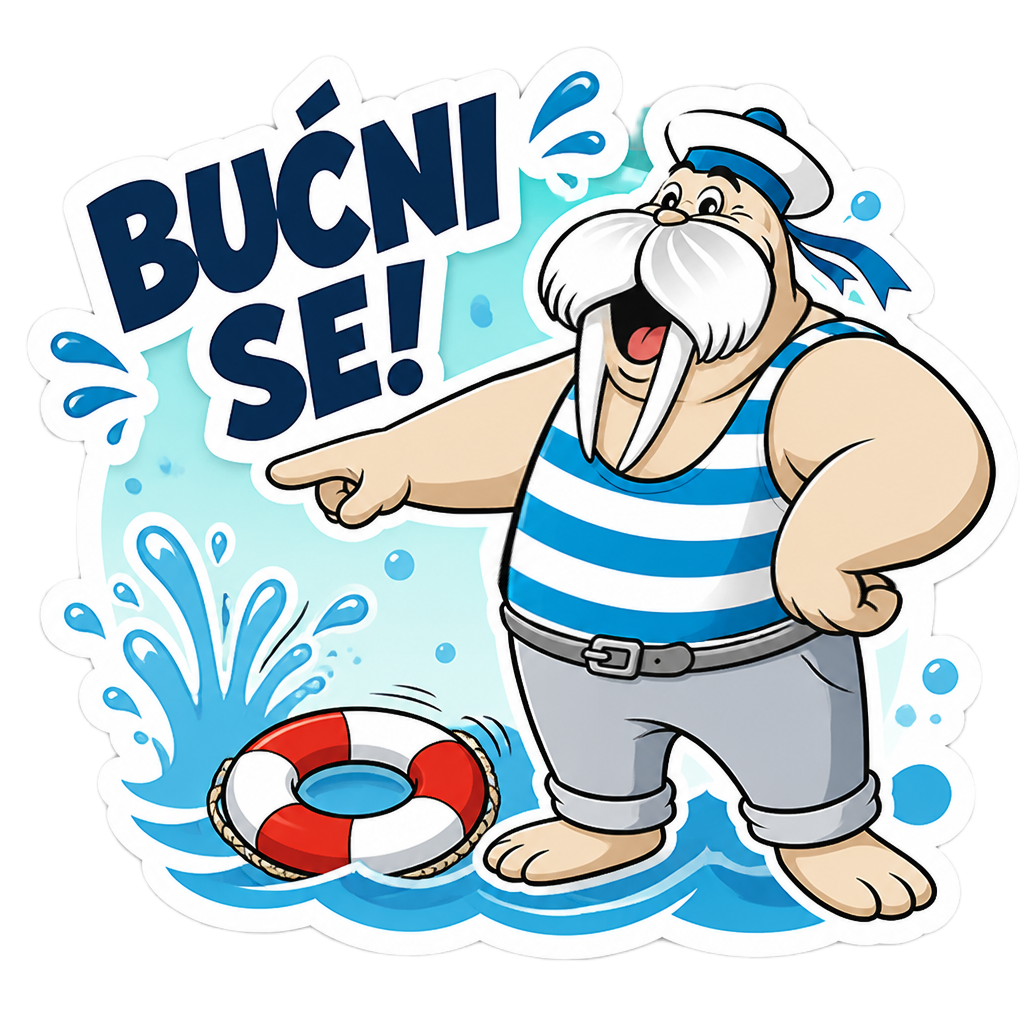 Bućni se