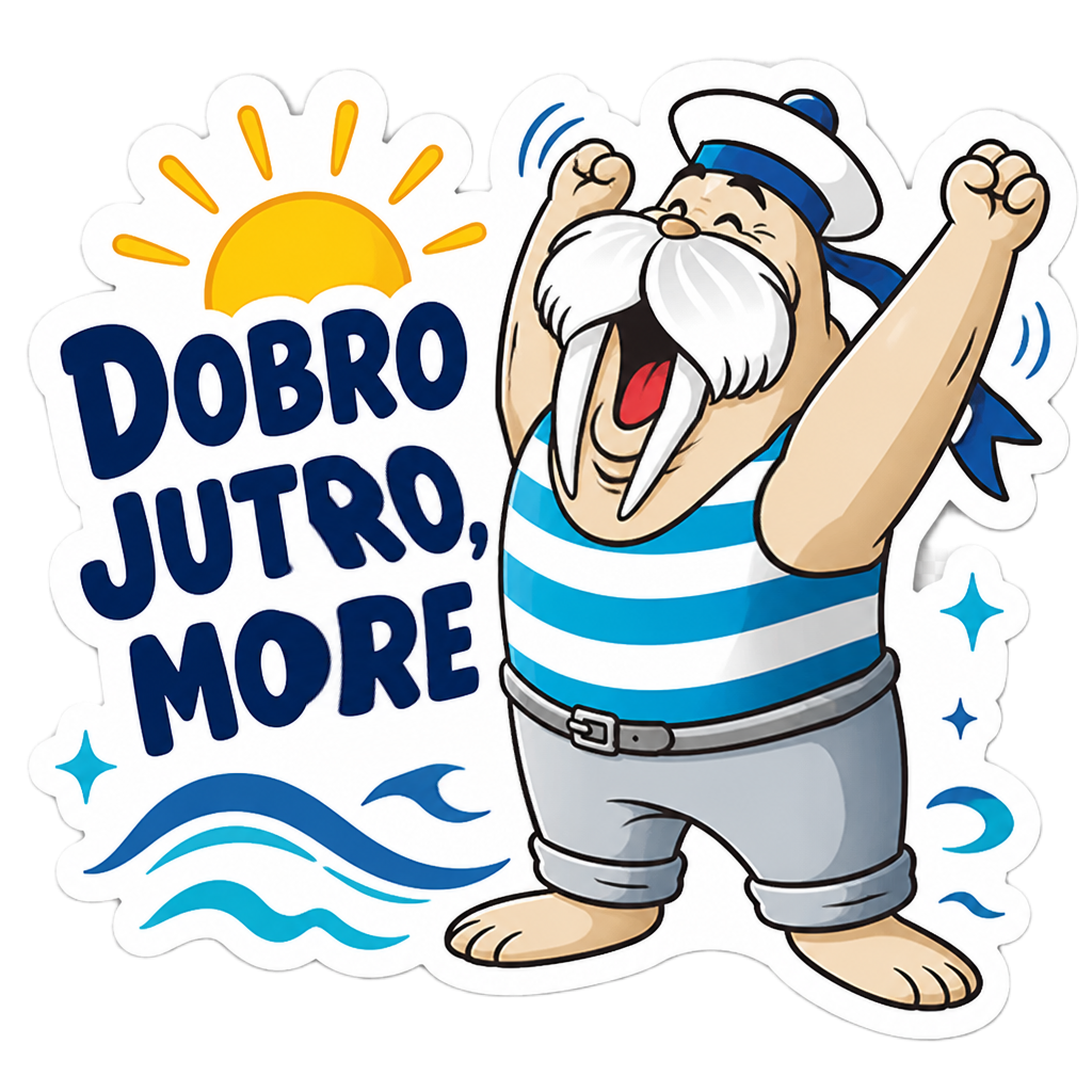Dobro jutro more