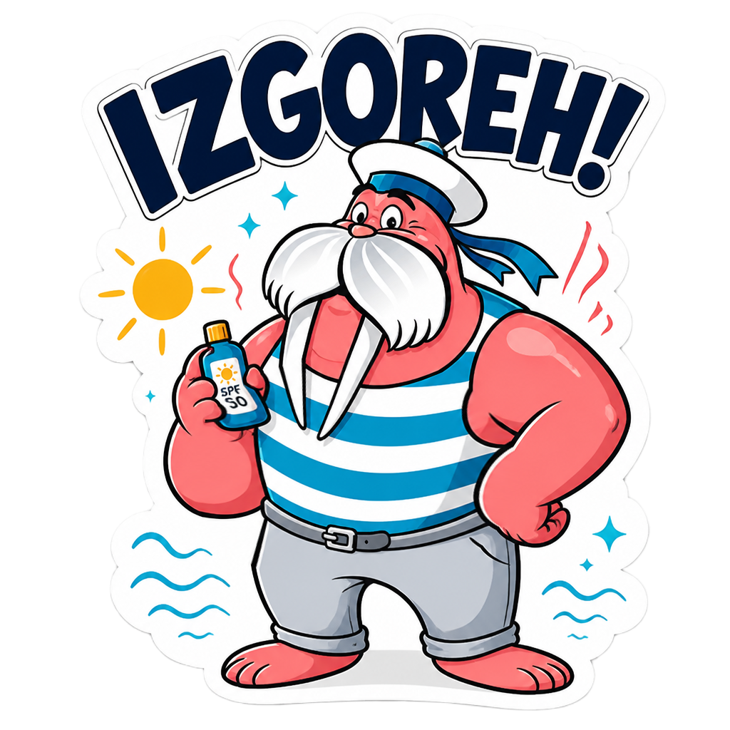 Izgoreh