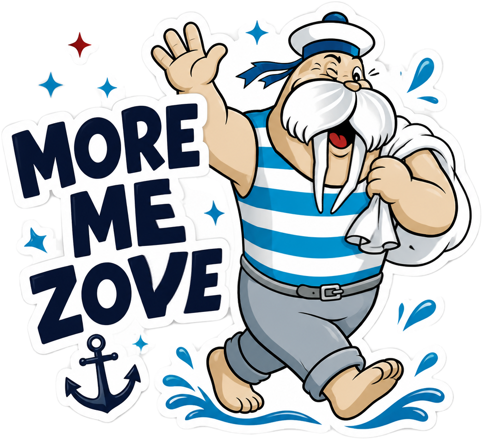More me zove