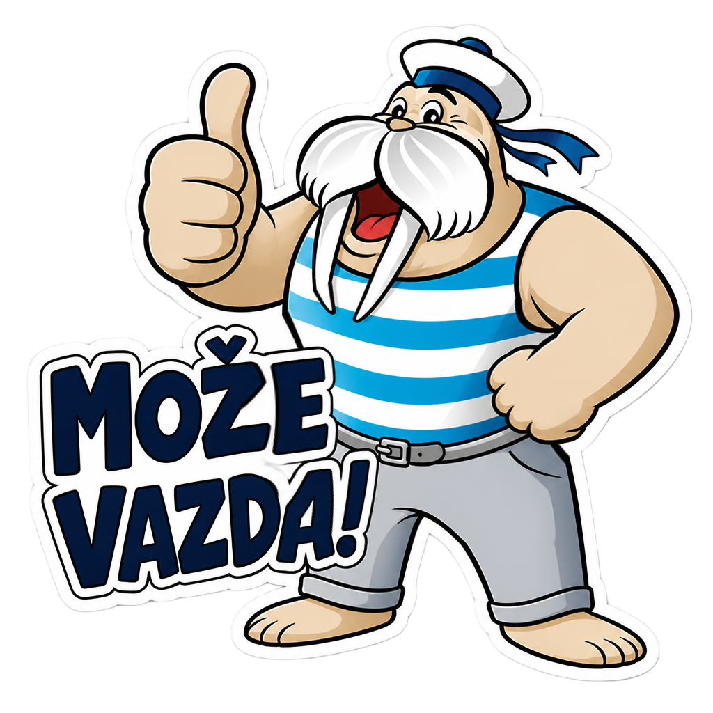 Može vazda