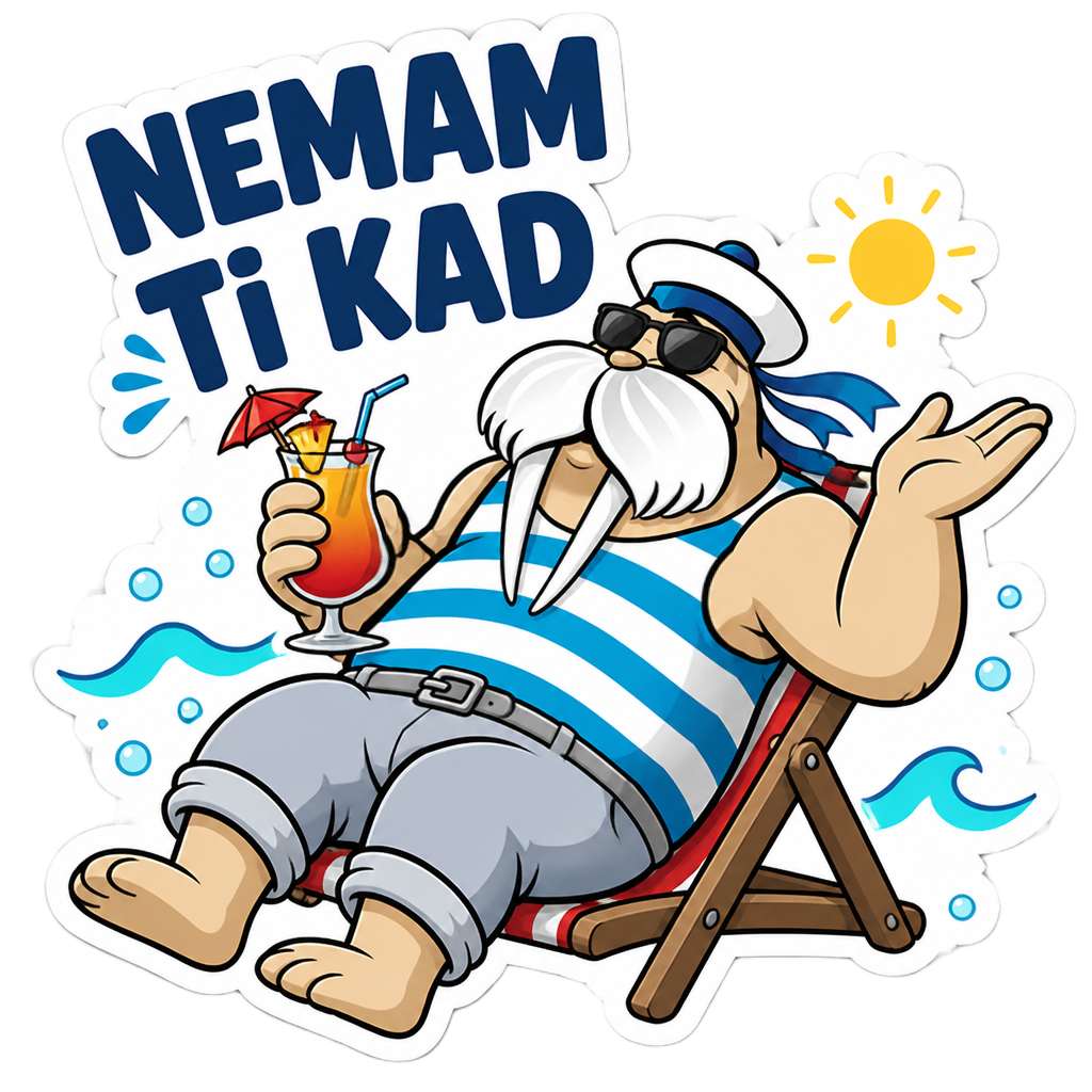 Nemam ti kad
