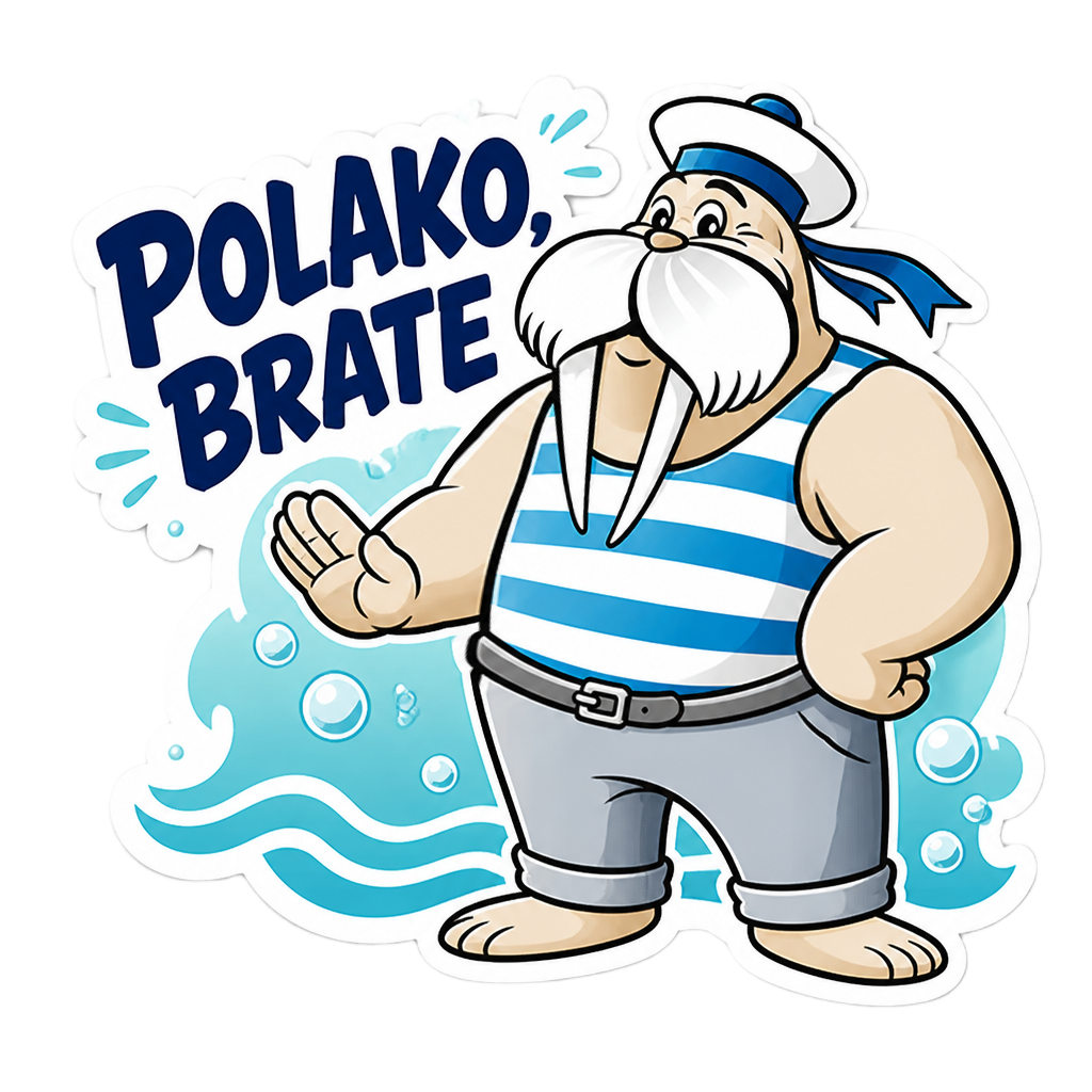 Polako brate