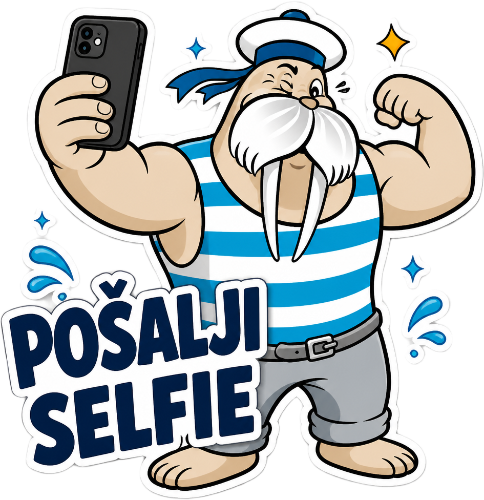 Pošalji selfie