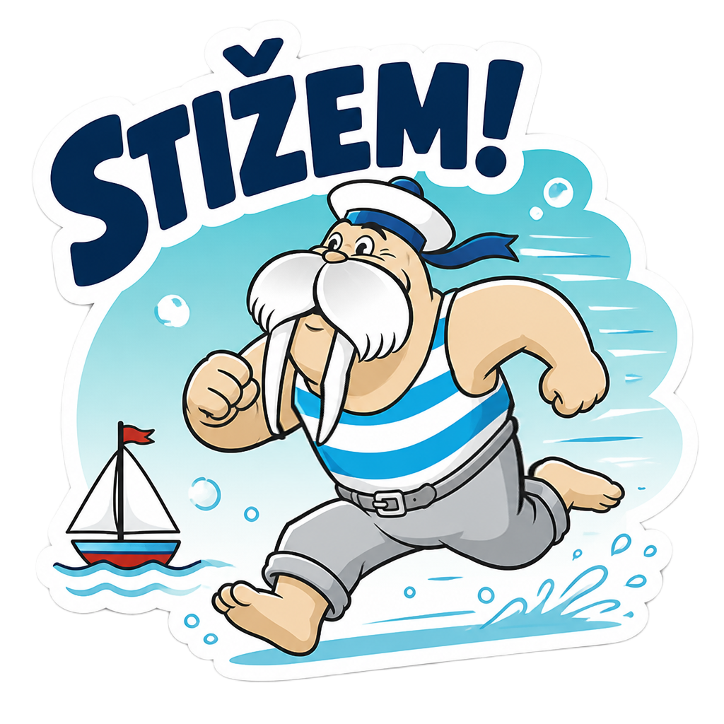 Stižem