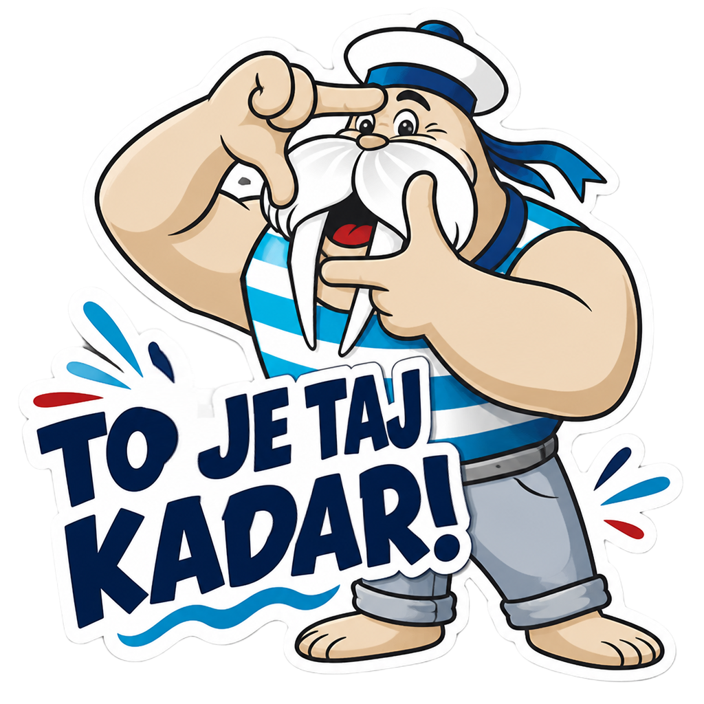 To je taj kadar